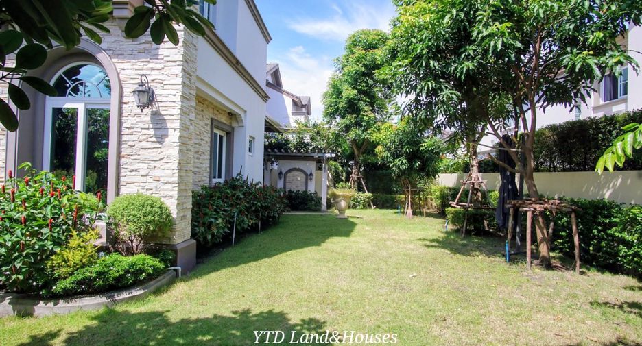 出租 4 卧室 独立屋 在 Bang Phli, Samut Prakan