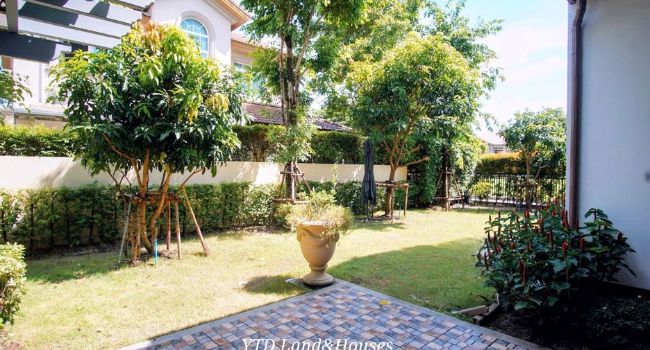 出租 4 卧室 独立屋 在 Bang Phli, Samut Prakan