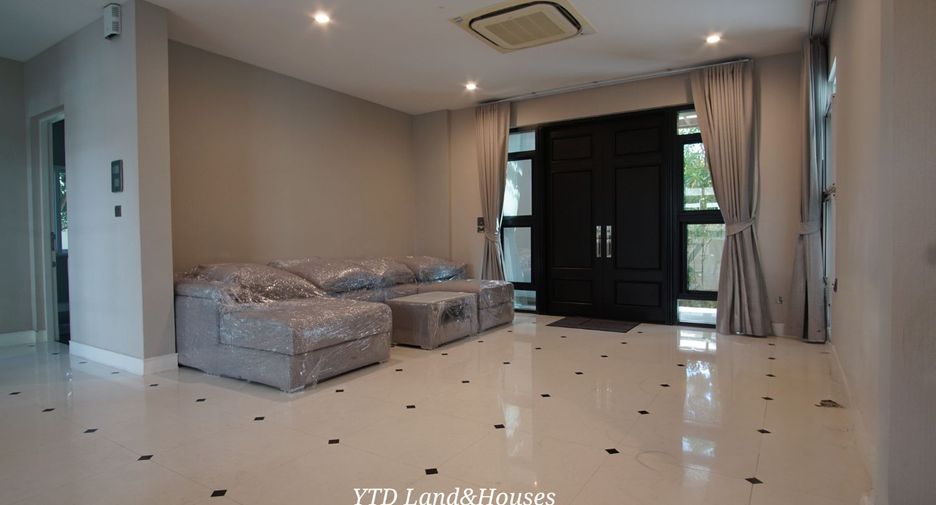 出租 4 卧室 独立屋 在 Bang Phli, Samut Prakan