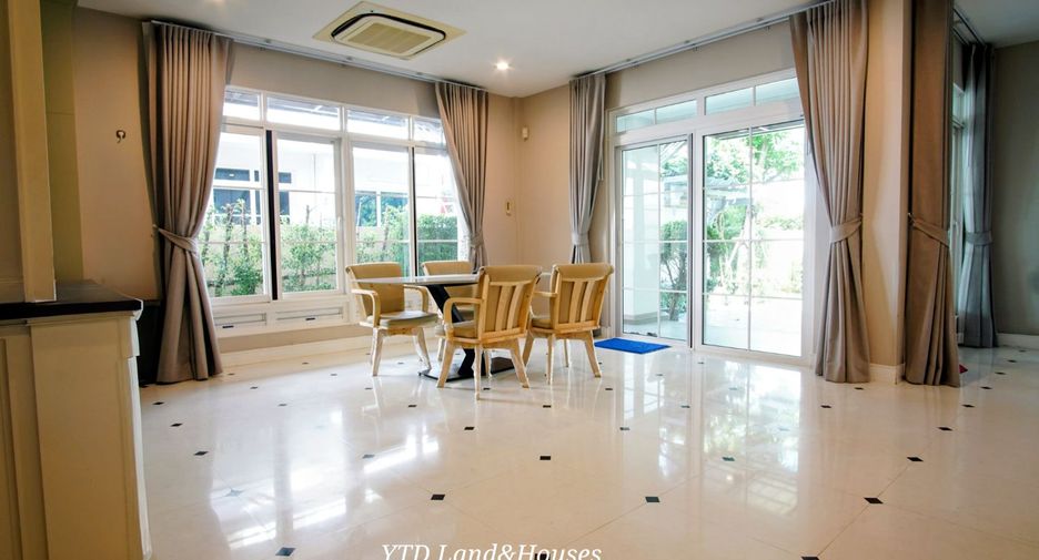 出租 4 卧室 独立屋 在 Bang Phli, Samut Prakan