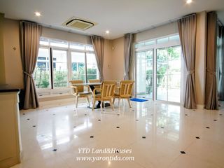 Аренда 4 спальни дом в Bang Phli, Самутпракан
