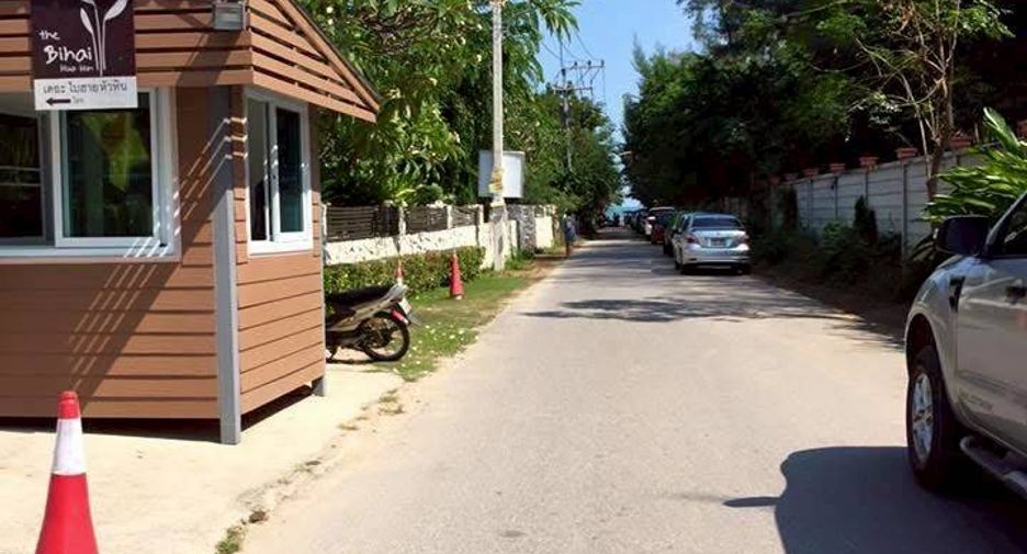 Wohnung zum Kauf mit 1 Zimmer in Hua Hin, Prachuap Khiri Khan