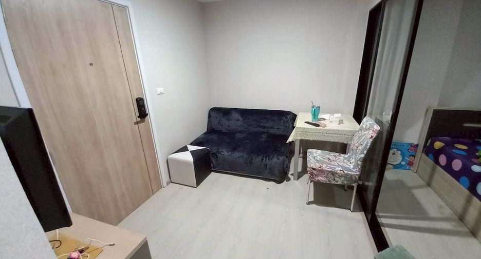 À vendre 1 chambre condo à Lam Luk Ka, Pathum Thani