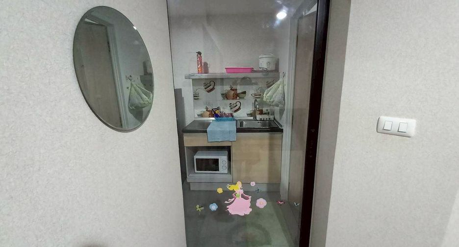 À vendre 1 chambre condo à Lam Luk Ka, Pathum Thani