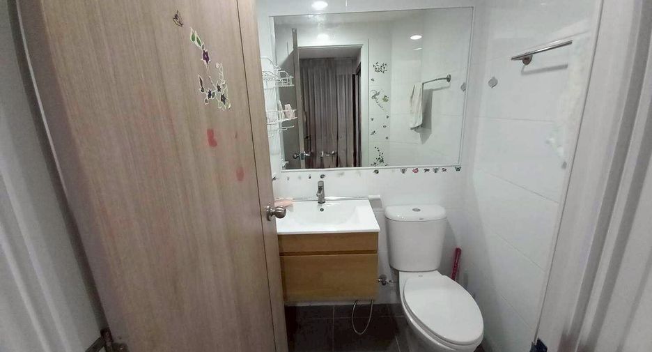 À vendre 1 chambre condo à Lam Luk Ka, Pathum Thani