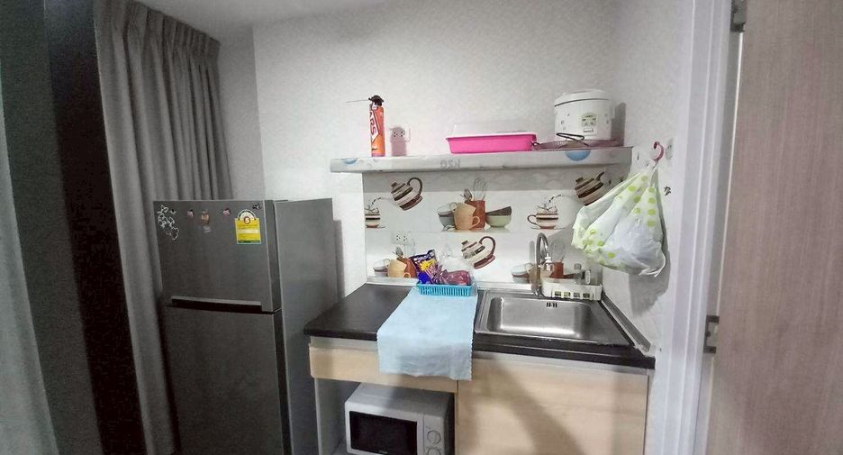 À vendre 1 chambre condo à Lam Luk Ka, Pathum Thani