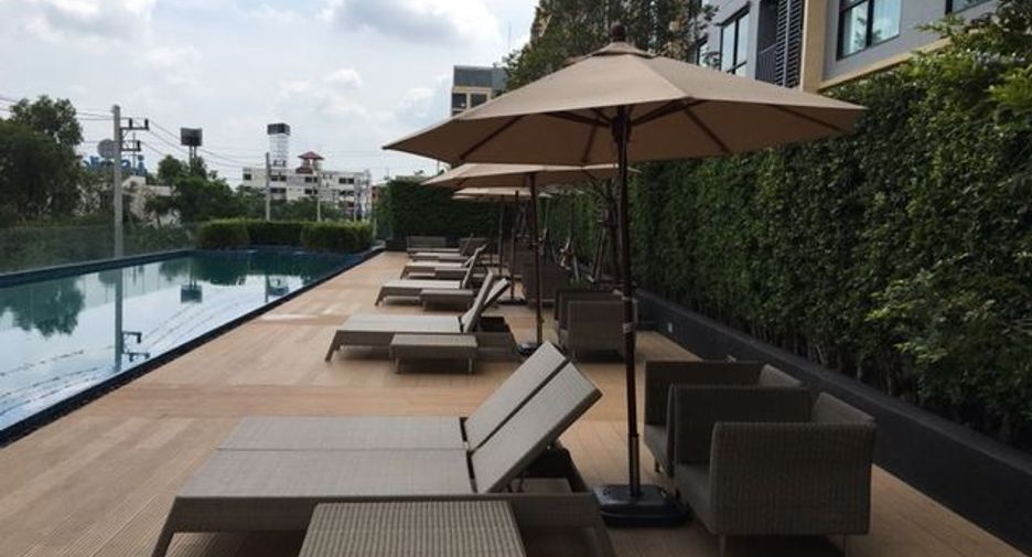 À vendre 1 chambre condo à Lam Luk Ka, Pathum Thani
