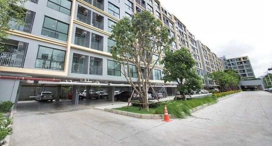 À vendre 1 chambre condo à Lam Luk Ka, Pathum Thani