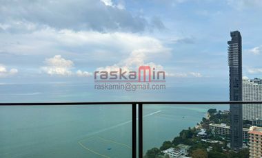 For sale 3 bedrooms condo in Bang Lamung, Chonburi