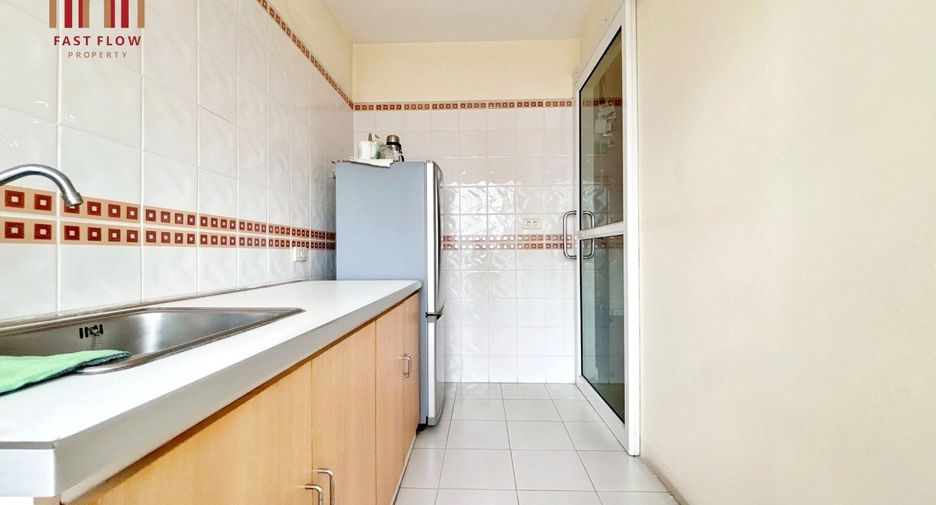 À vendre 1 chambre condo à Huai Khwang, Bangkok