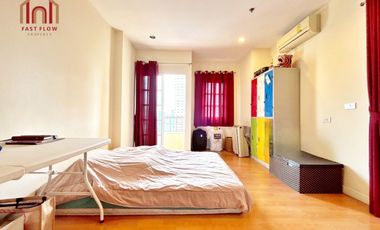 À vendre 1 chambre condo à Huai Khwang, Bangkok