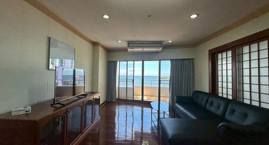 For rent 2 bedrooms condo in Si Racha, Chonburi