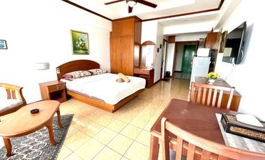 For sale studio condo in Bang Lamung, Chonburi
