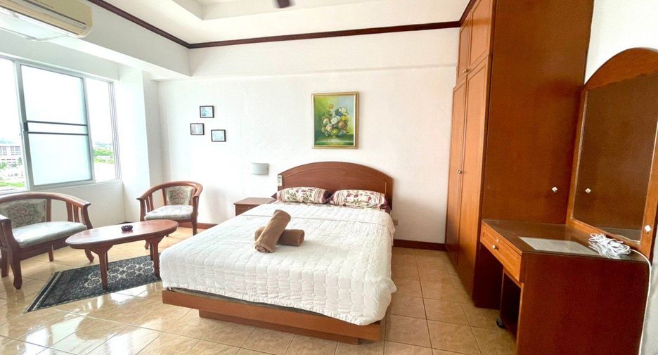 For sale studio condo in Bang Lamung, Chonburi