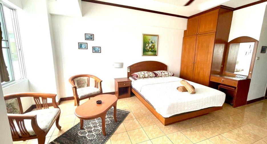 For sale studio condo in Bang Lamung, Chonburi