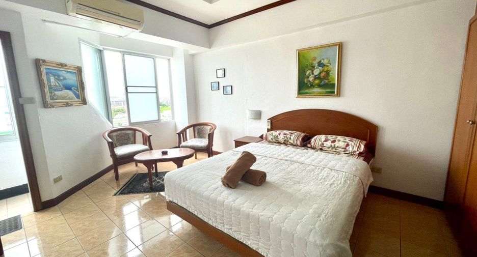 For sale studio condo in Bang Lamung, Chonburi