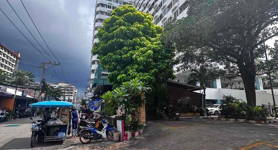 For sale studio condo in Bang Lamung, Chonburi