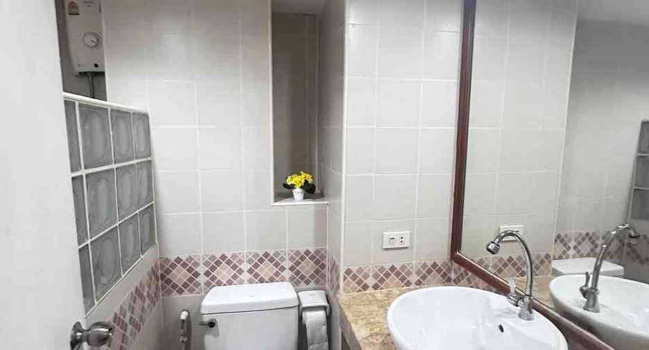 For sale studio condo in Bang Lamung, Chonburi
