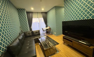 À louer 2 chambres condo à Watthana, Bangkok