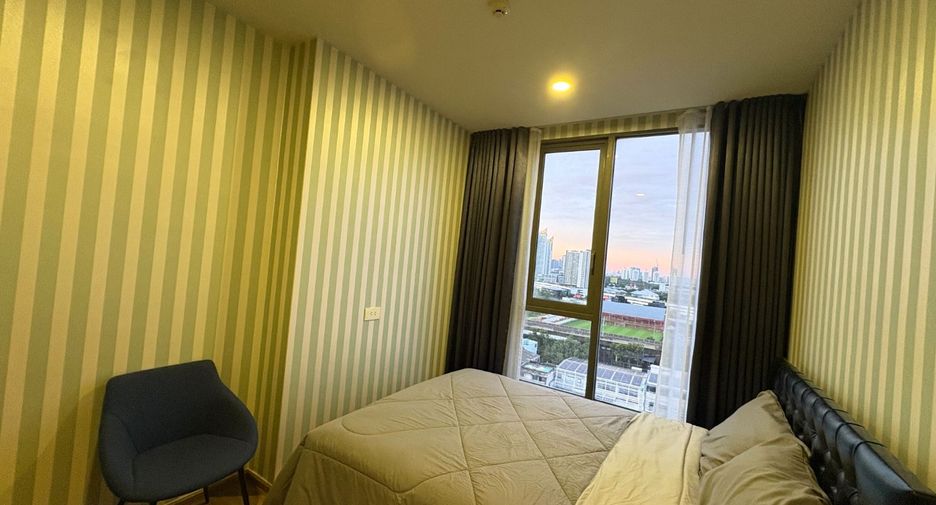 For rent 2 bedrooms condo in Watthana, Bangkok