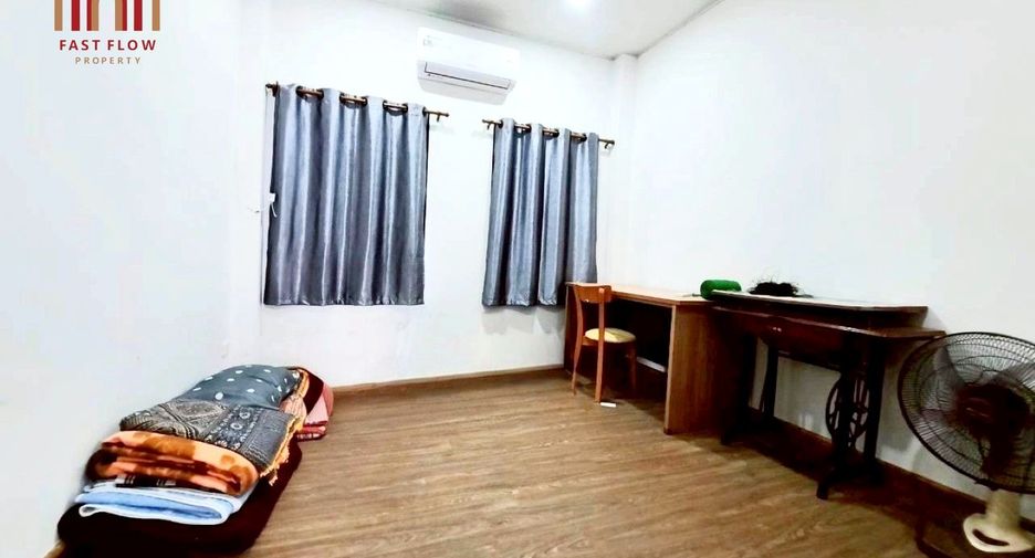 À vendre 3 chambres maison à Kamphaeng Saen, Nakhon Pathom