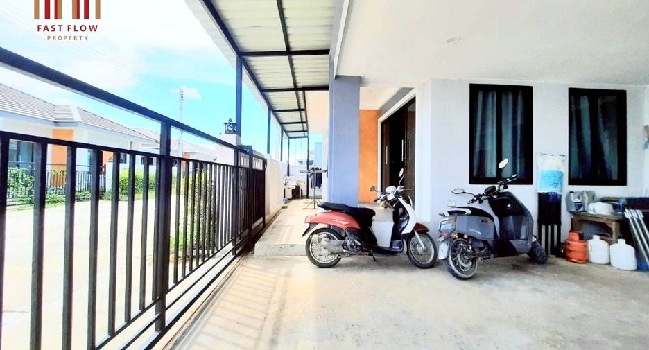 À vendre 3 chambres maison à Kamphaeng Saen, Nakhon Pathom