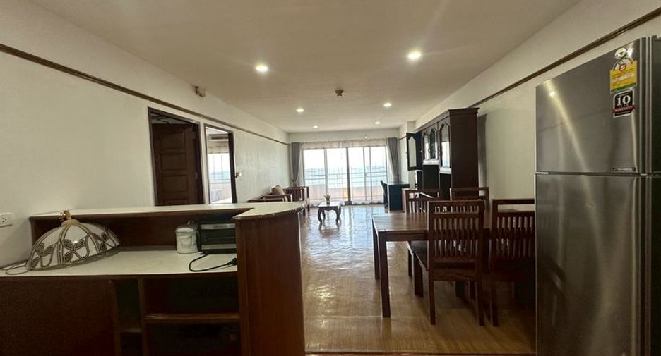 For rent 2 bedrooms condo in Si Racha, Chonburi