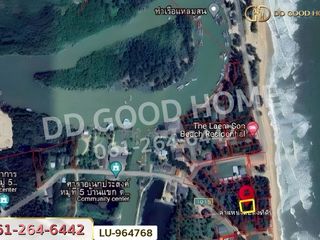 For sale land in Bang Saphan Noi, Prachuap Khiri Khan