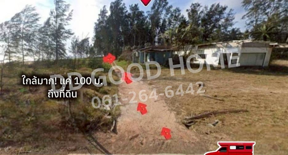 出售 土地 在 Bang Saphan Noi, 班武里府