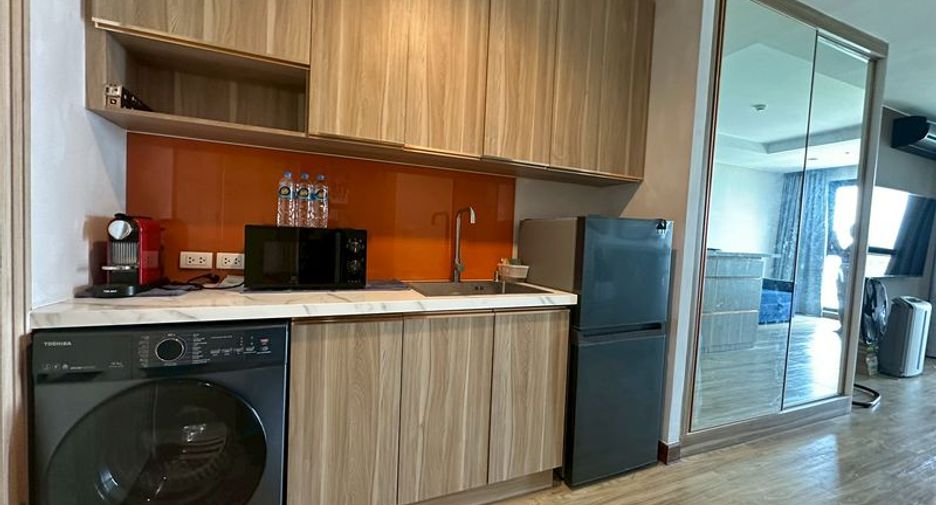 For rent and for sale 1 bed condo in Si Racha, Chonburi