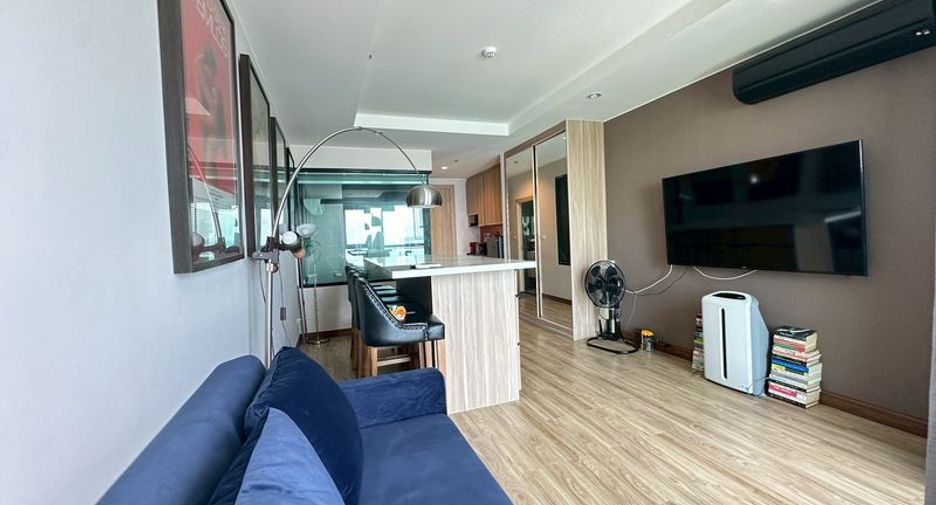 For rent and for sale 1 bed condo in Si Racha, Chonburi