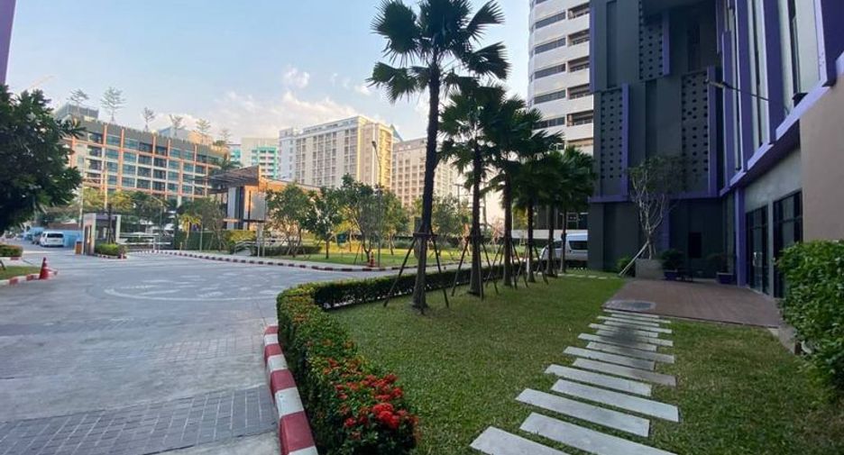 For rent and for sale 1 bed condo in Si Racha, Chonburi
