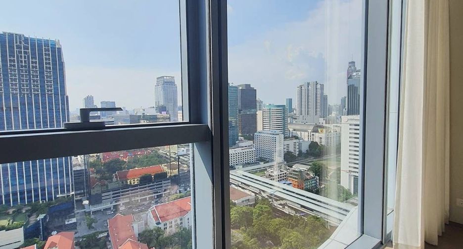 ขาย 2 ห้องนอน คอนโด ใน ปทุมวัน, กรุงเทพฯ