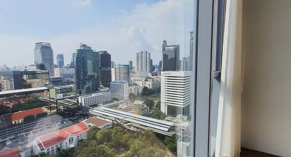 ขาย 2 ห้องนอน คอนโด ใน ปทุมวัน, กรุงเทพฯ