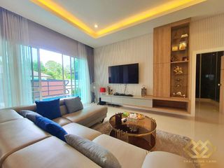 Haus zur Miete mit 3 Zimmer in Bang Lamung, Chonburi