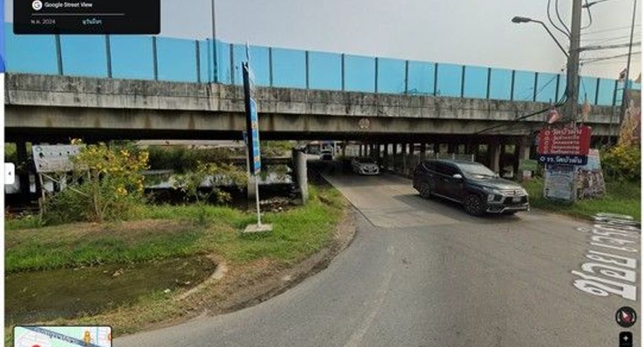 Terreno en venta en Thung Khru, Bangkok