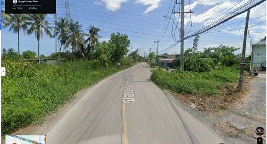 Terreno en venta en Thung Khru, Bangkok