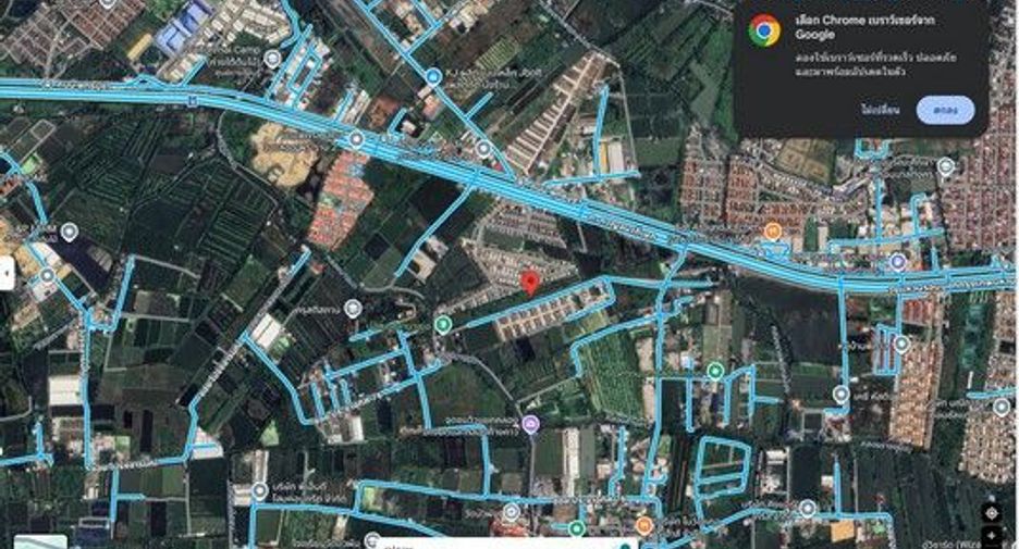 Terreno en venta en Thung Khru, Bangkok