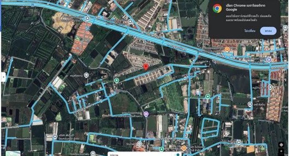 Terreno en venta en Thung Khru, Bangkok