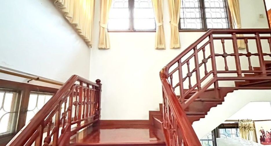 À vendre 7 chambres maison à Sai Mai, Bangkok