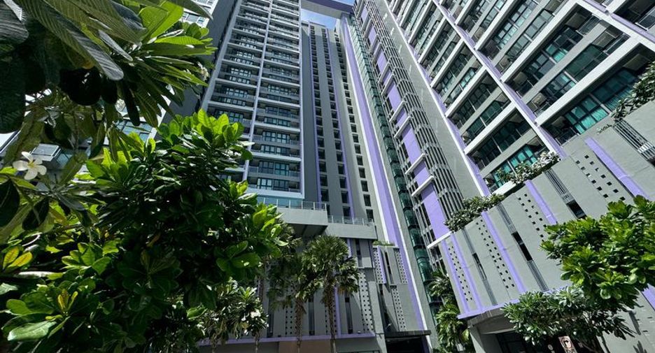 For rent and for sale 1 bed condo in Si Racha, Chonburi