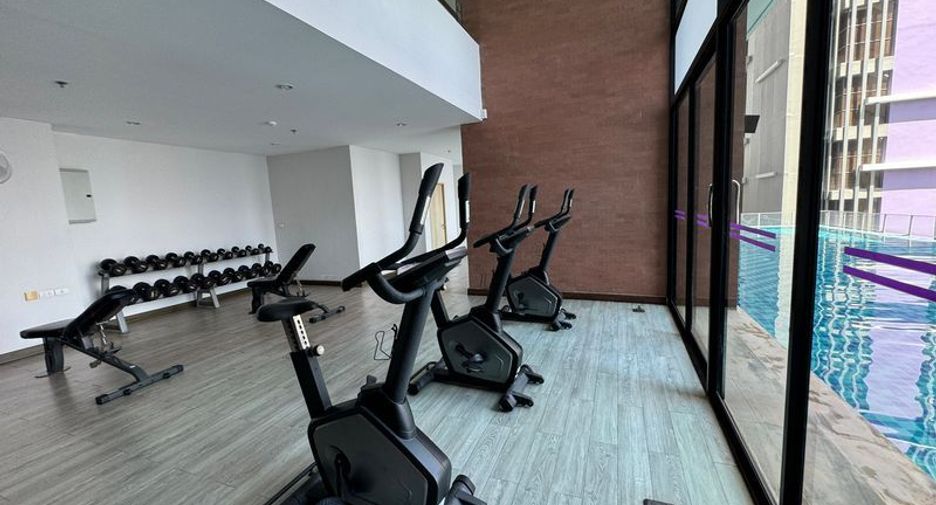 For rent and for sale 1 bed condo in Si Racha, Chonburi