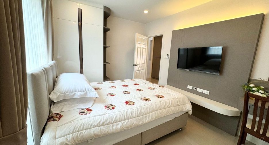 For rent 4 bedrooms house in Sattahip, Chonburi
