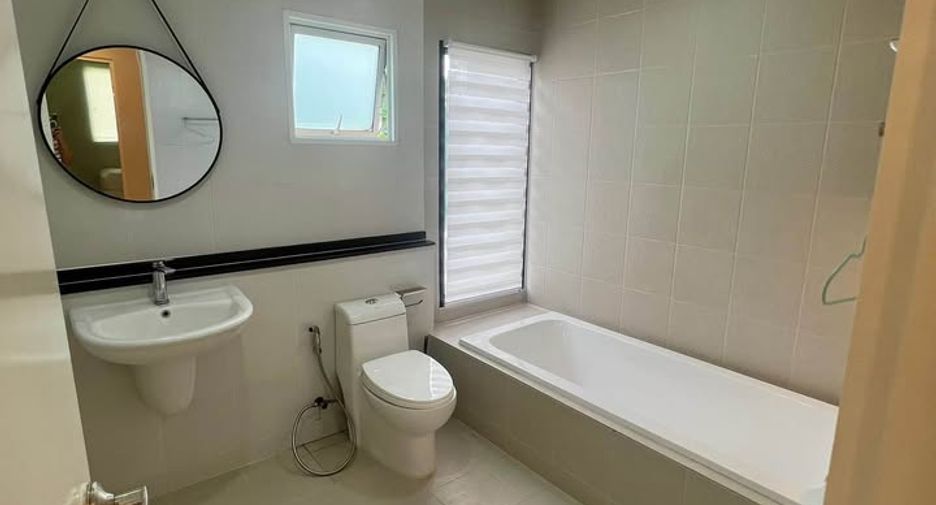 For rent 3 bedrooms house in Mueang Phuket, Phuket