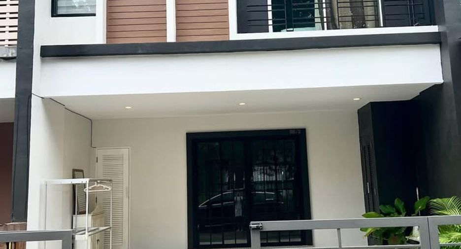 For rent 3 bedrooms house in Mueang Phuket, Phuket