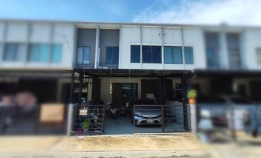 For sale 3 ベッドルーム townhouse in Pak Kret, Nonthaburi