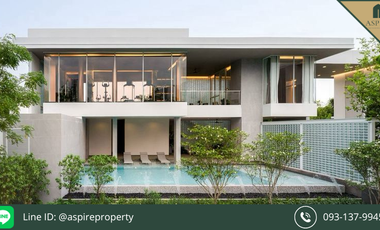 ขาย 4 ห้องนอน บ้านเดี่ยว ใน ประเวศ, กรุงเทพฯ