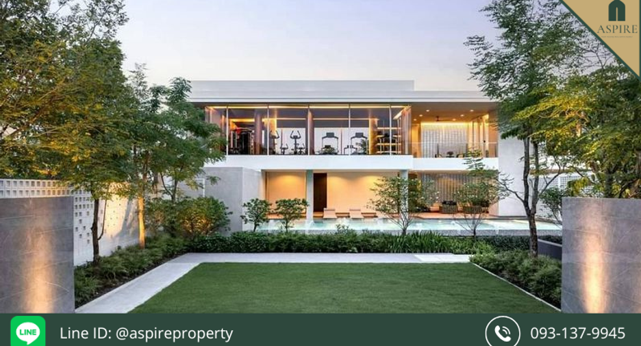 ขาย 4 ห้องนอน บ้านเดี่ยว ใน ประเวศ, กรุงเทพฯ