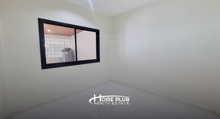 À vendre 2 chambres maison de ville à Thanyaburi, Pathum Thani