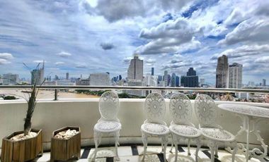 À vendre 2 chambres condo à Sathon, Bangkok